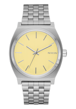 Time Teller - Argent / Beurre