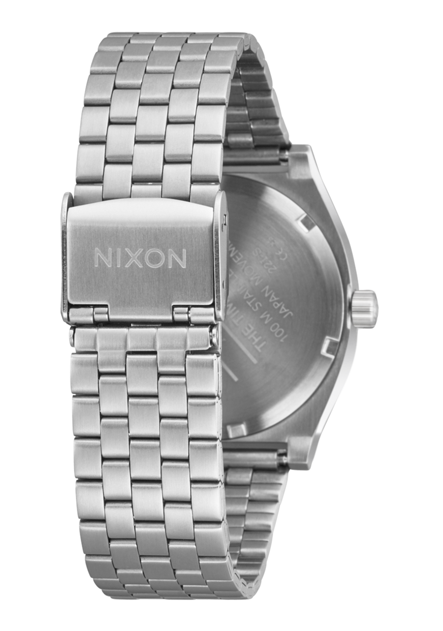 Time Teller - Silver / Lavender View 4