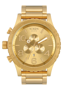 51-30 Chrono - All Gold View 1