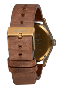 Sentry Leather - Cuivre / noir / marron View 3