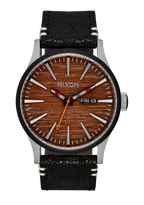 Sentry Leather