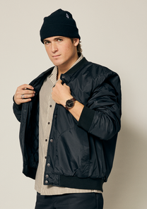 Porter Leather - Chocolat / Torréfaction foncée / Marron View 7