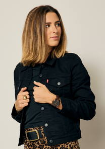 Porter Leather - Chocolat / Torréfaction foncée / Marron View 8