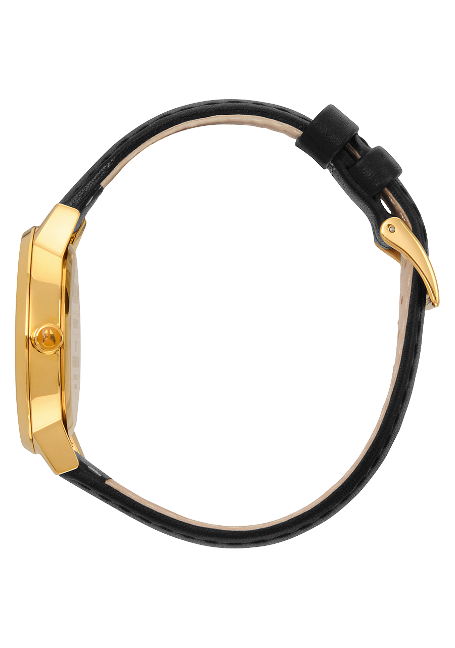 Kensington Leather - Gold View 2