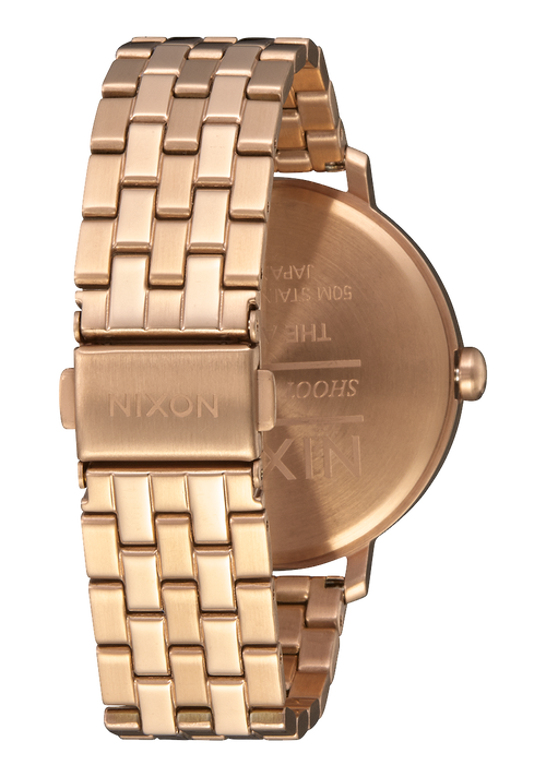 Arrow - All Rose Gold