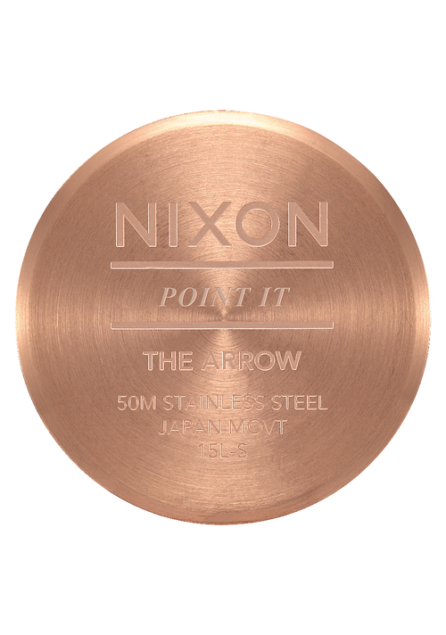 Arrow - All Rose Gold