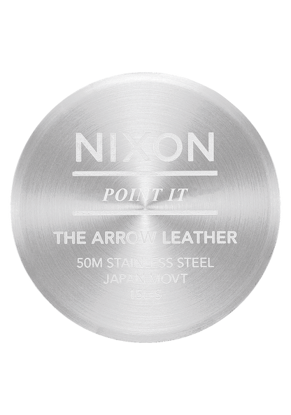 Arrow Leather - Argent / lavande pâle View 4