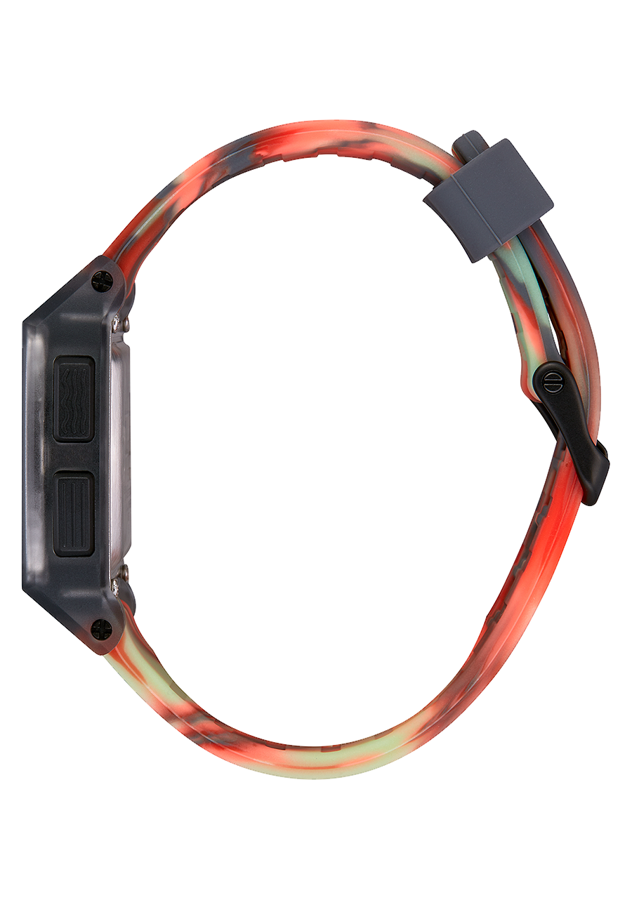 Base Tide - Orange Jellyfish View 2