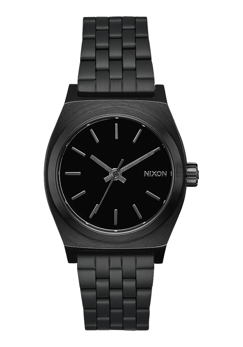 Medium Time Teller - Noir uni