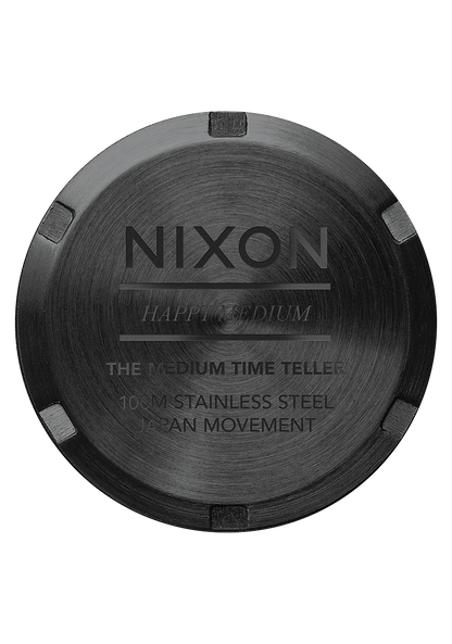 Medium Time Teller - Noir uni View 4