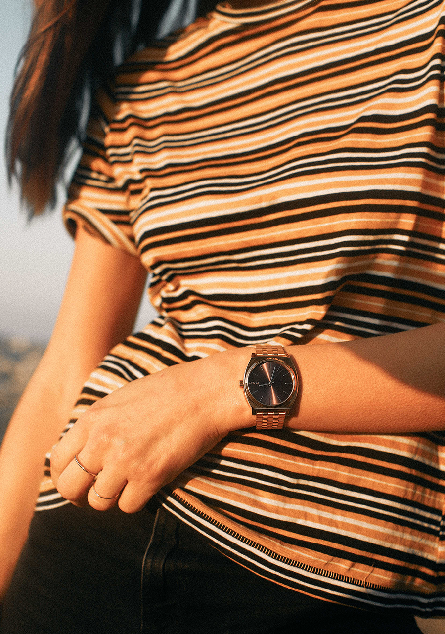 Moyenne Time Teller - Tout argent