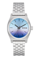 Medium Time Teller - Silver / Dusk