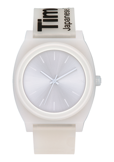 Time Teller P - Gris invisible