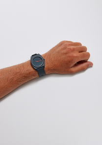 
Time Teller P - Bleu marine mat View 5