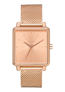 K Squared Milanese - All Rose Gold View 1