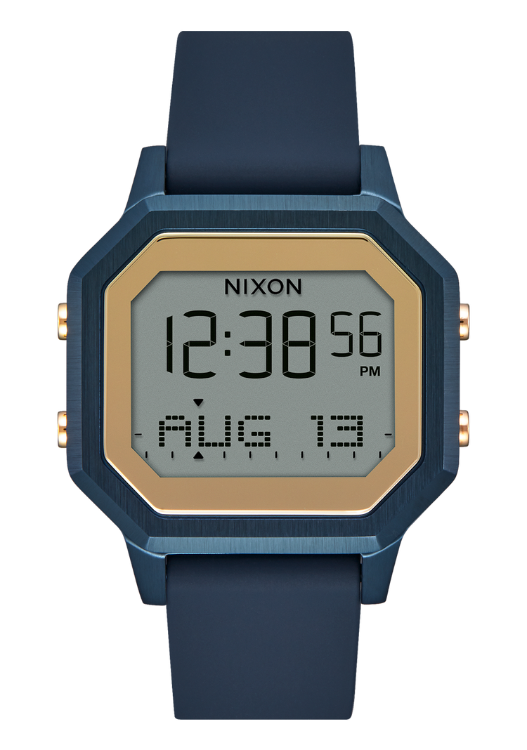 Siren Acier Inoxydable - Marine / Or