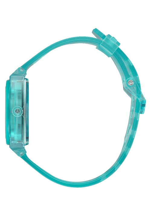 Medium Time Teller P - Turquoise