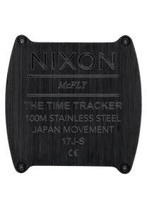 Time Tracker - Noir uni View 4