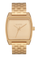 Time Tracker - Doré uni
