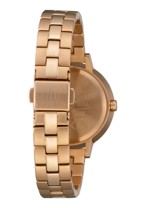 Medium Kensington - All Gold View 3