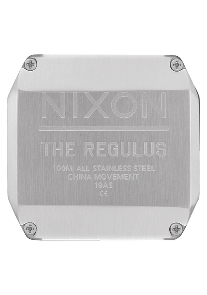 Regulus Stainless Steel - Noir View 4