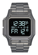Regulus Stainless Steel - Gunmetal