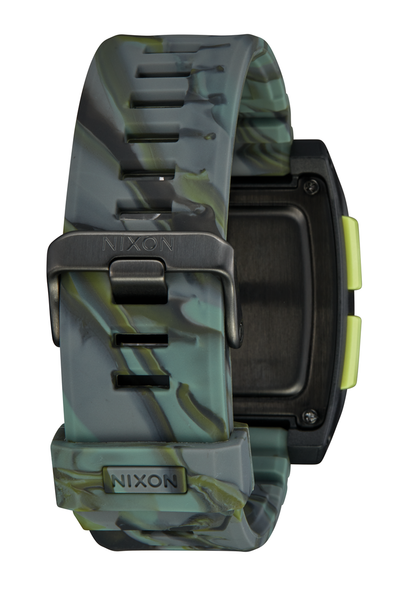 Base Tide Pro - Vert camouflage View 3