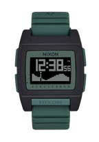 
Nixon Base Tide Pro Watch - Digital - Black / Sage - View 1
