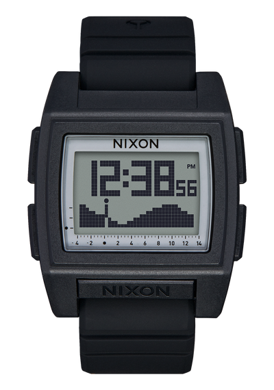 Base Tide Pro - Noir / Positif