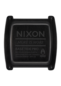 Base Tide Pro - Black / Positive View 4