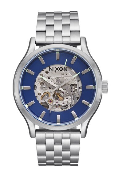 Spectra - Navy Sunray / Silver