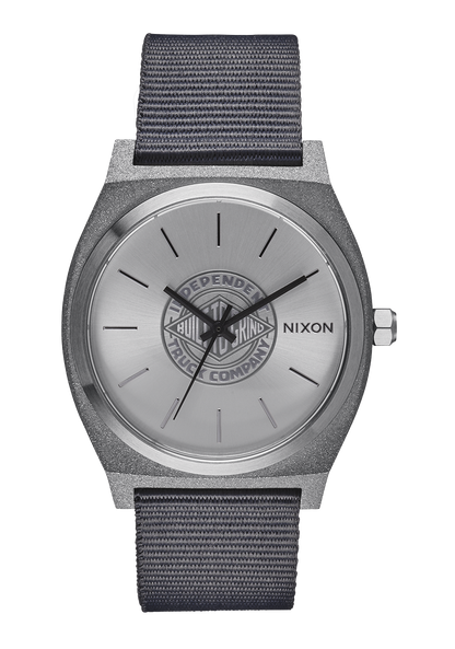 Nixon x Independent Time Teller View 9