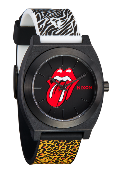 Nixon x Rolling Stones Time Teller OPP View 2