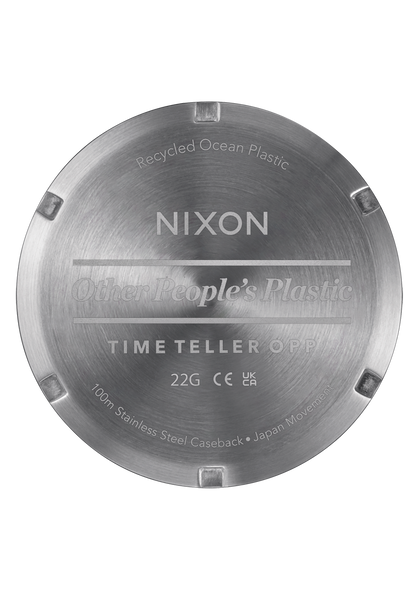 Time Teller OPP - Noir View 5