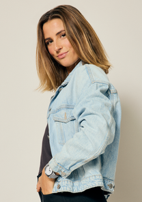 Time Teller Solar - Silver / White Lume View 9