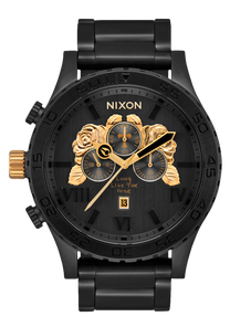 2PAC 51-30 - Black / Gold View 1