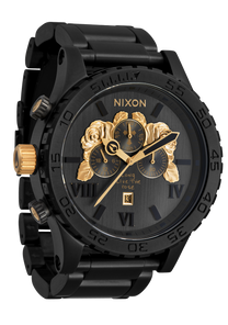2PAC 51-30 - Black / Gold View 2
