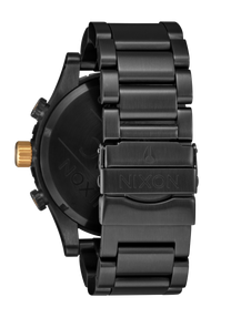 2PAC 51-30 - Black / Gold View 4