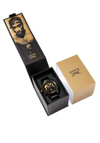 2PAC 51-30 - Black / Gold View 7