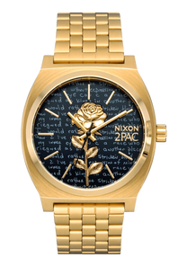 2PAC Time Teller - Gold / Black View 1