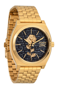 2PAC Time Teller - Gold / Black View 2