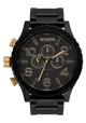 51-30 Chrono - Noir mat / doré