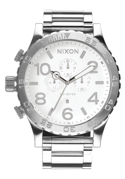 51-30 Chrono - Luisant / blanc