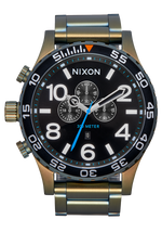 51-30 Chrono - Black Sunray / Surplus