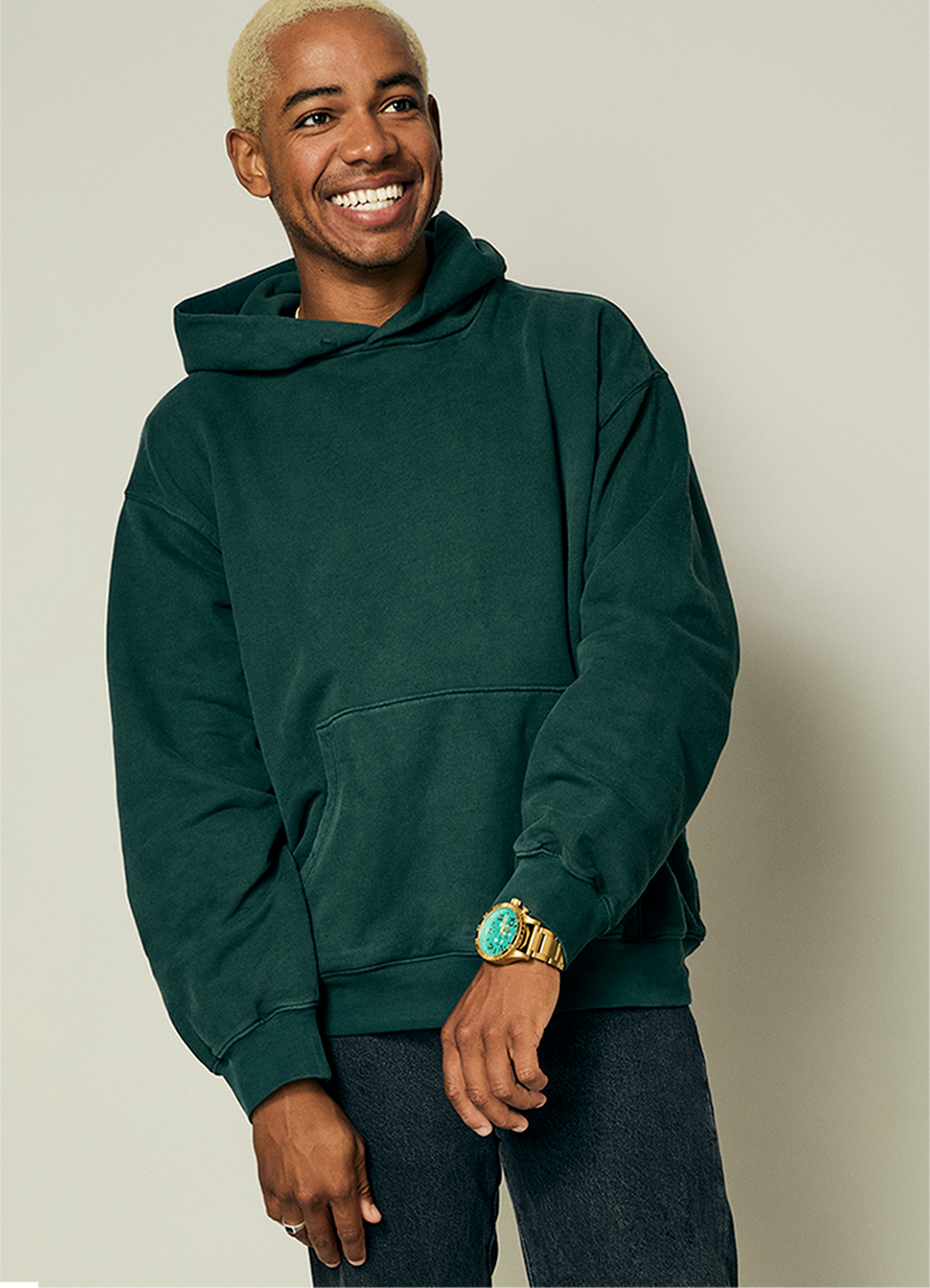 51-30 Chrono - Or / Turquoise / Or