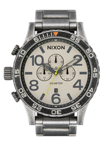 51-30 Chrono - Rayon de soleil or / vert