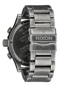 51-30 Chrono - Rayon de soleil or / vert View 4