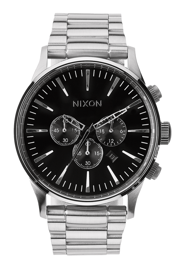 Sentry Chrono - Noir