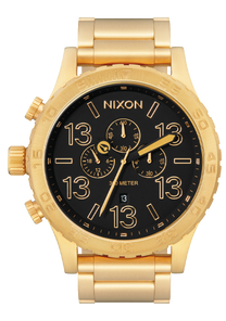 51-30 Chrono Friday the 13th Edition - All Gold View 1