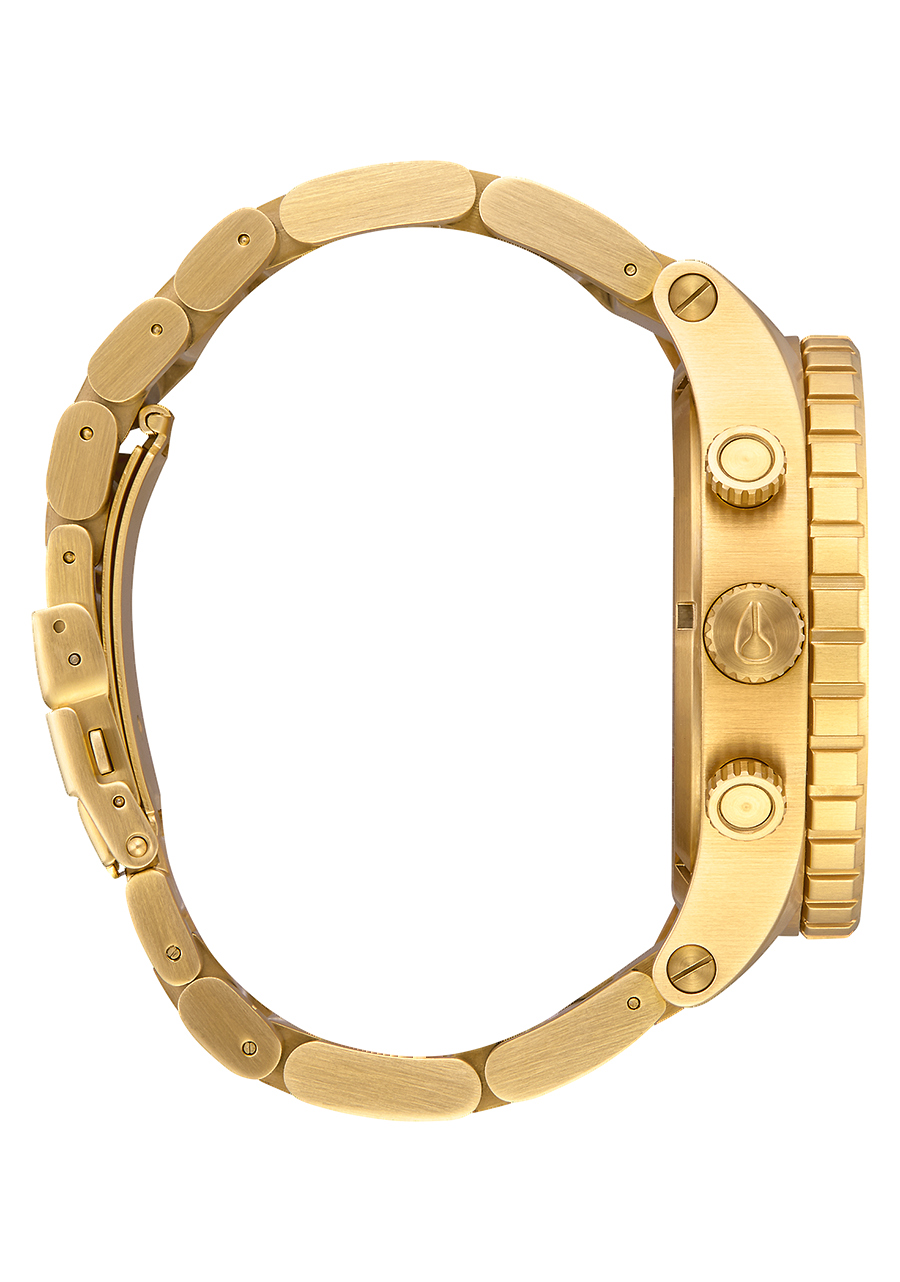 51-30 Chrono Friday the 13th Edition - All Gold View 3